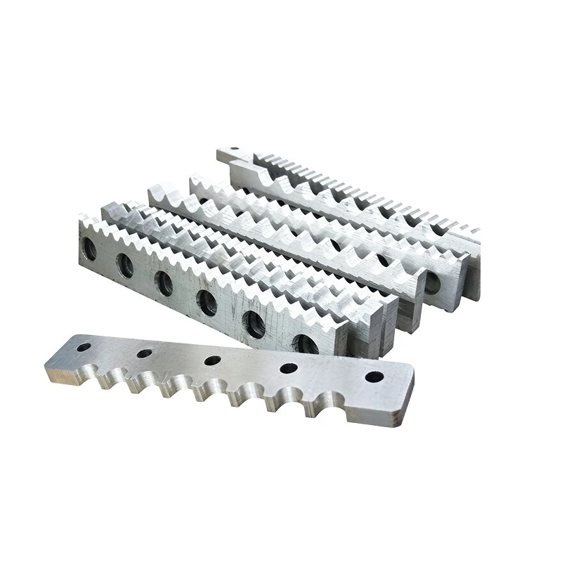 Bar And Wire Mill Shear Blade factory